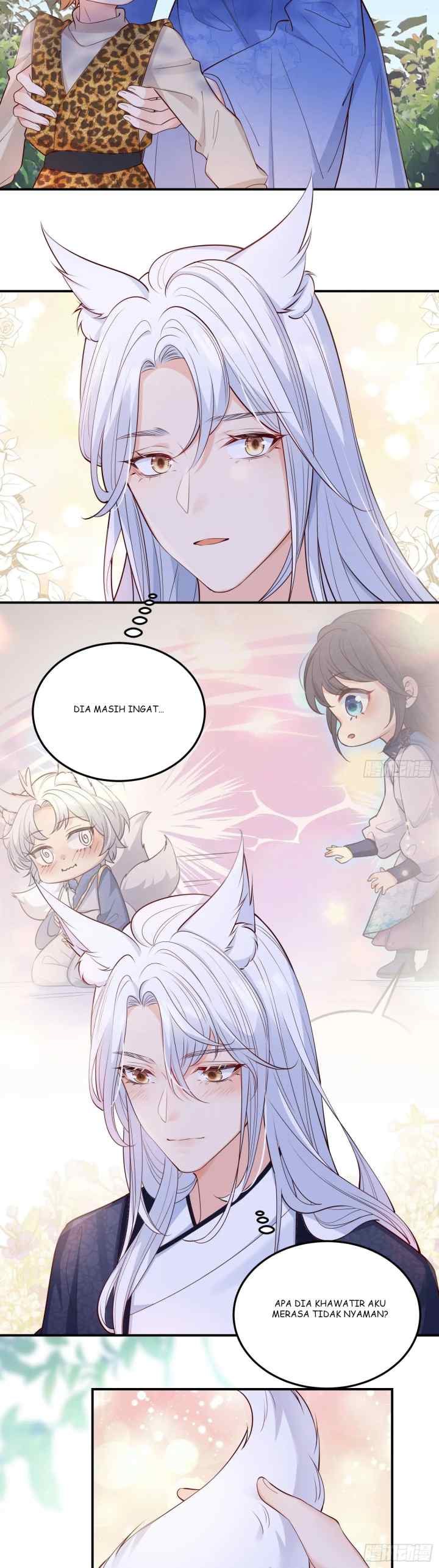 Fox Spirit Child Is Also Quite Obedient Today? chapter 48 halaman 5