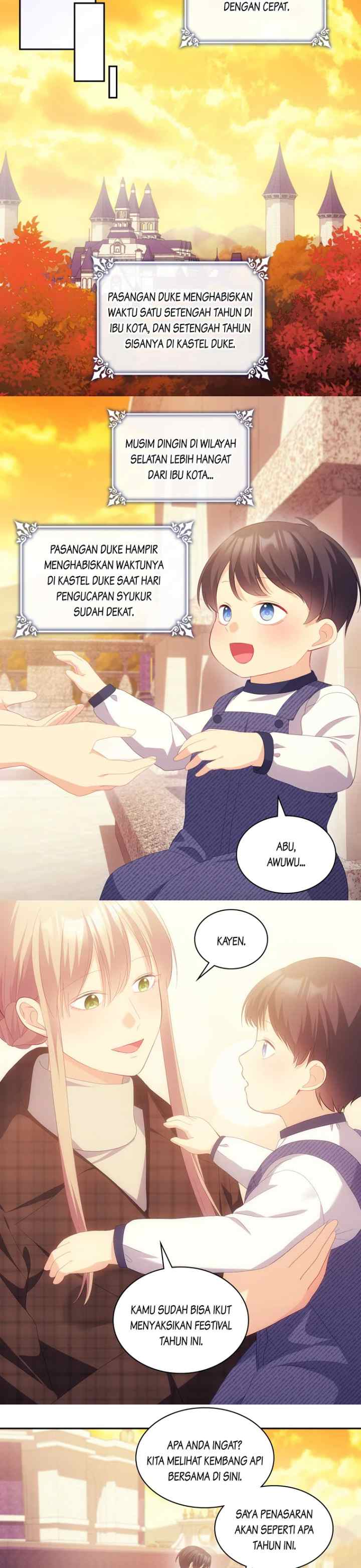 Daisy - How to Become the Duke's Fiancée chapter 185 halaman 12