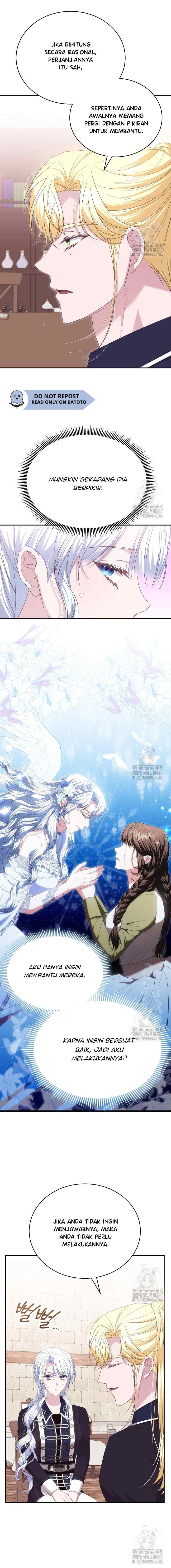 A Guide to the Reality of Villain Extras chapter 13 halaman 15
