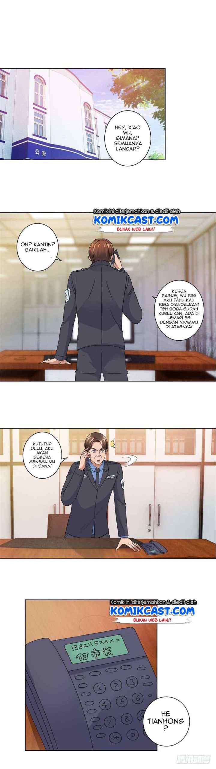 Metropolitan Supremacy System chapter 102 halaman 10