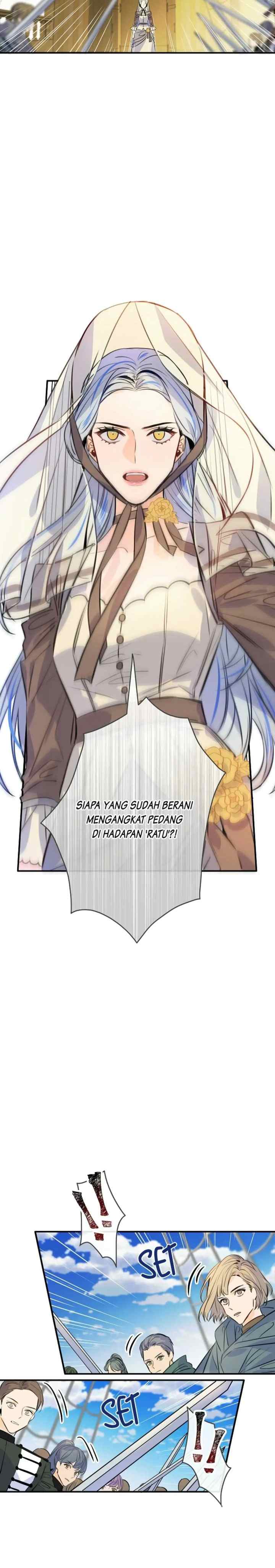 The Great Wish chapter 41 halaman 9