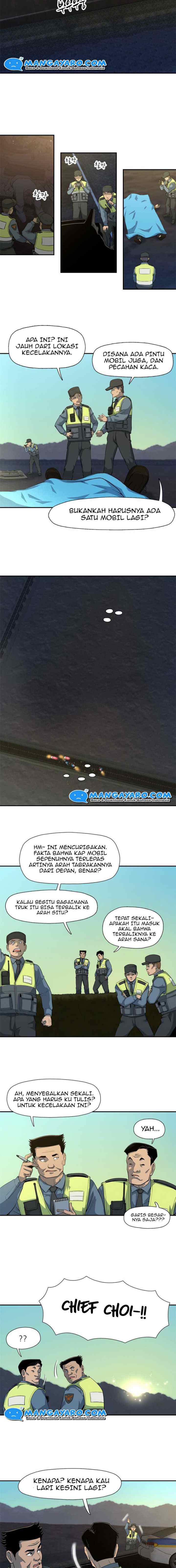 Rooftop Sword Master : Arachi The First Irregular chapter 18 halaman 5