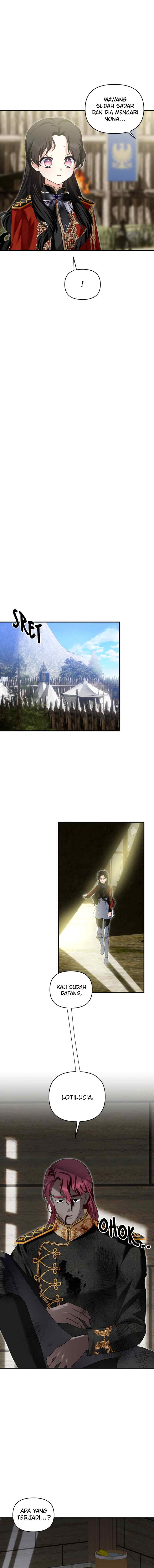 Monster Duke's Daughter chapter 179 halaman 15
