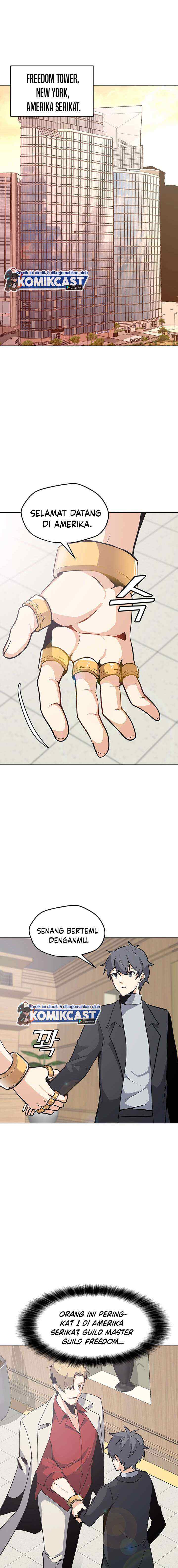 Solo Spell Caster chapter 41 halaman 4