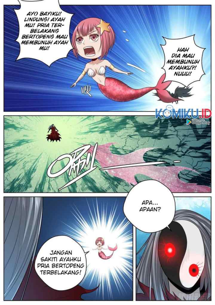 Extreme Mad Emperor System chapter 75 halaman 12