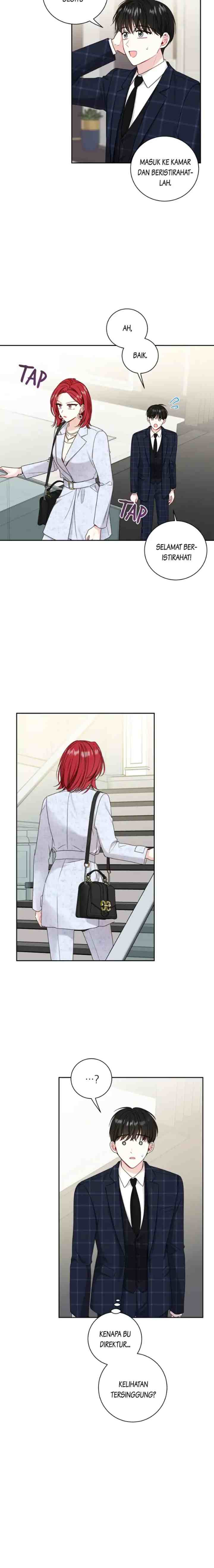 My Boss's Special Request chapter 29 halaman 11