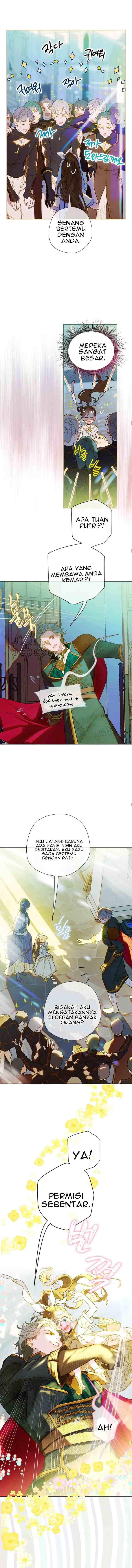 My Mom Got A Contract Marriage chapter 13 halaman 15