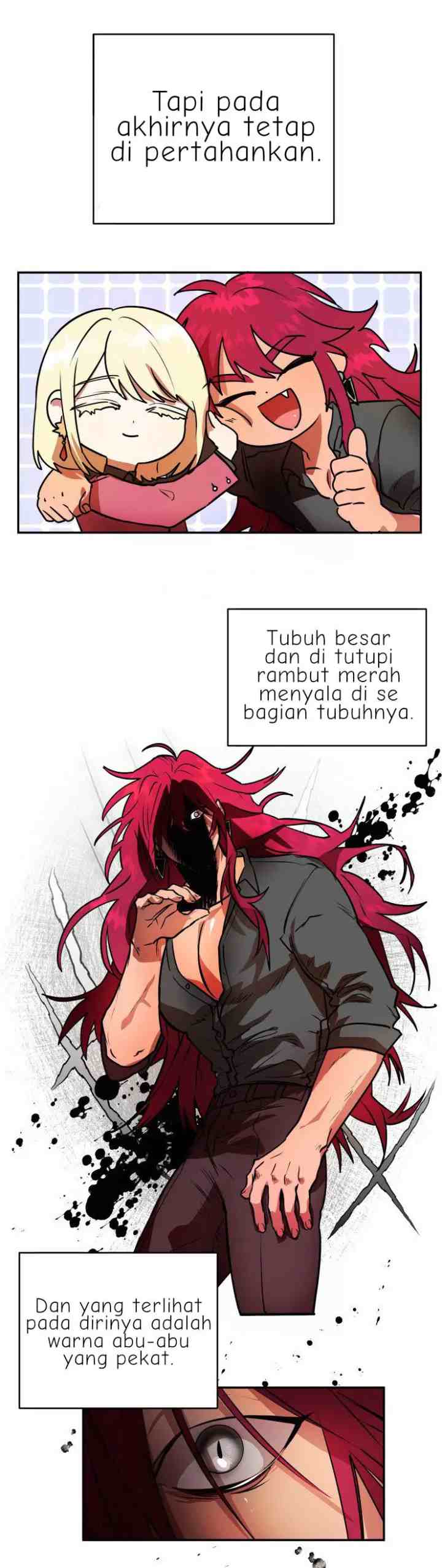 Heart Throbbing Conqueror chapter 33 halaman 6