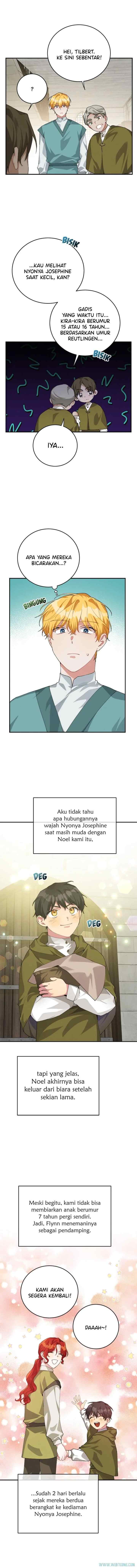 RSVP, Prince ! chapter 66 halaman 10