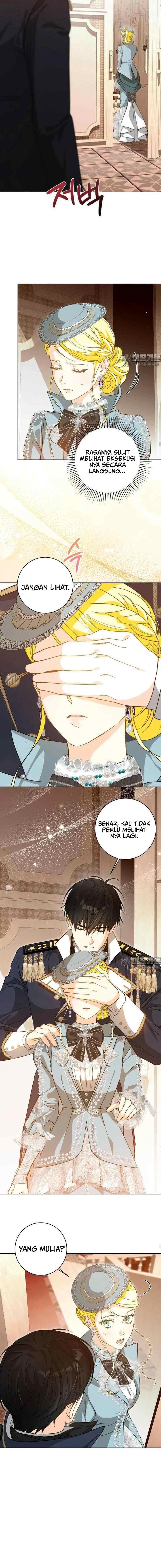 Oh, I Have Never Abandoned That Tyrant chapter 56 halaman 8