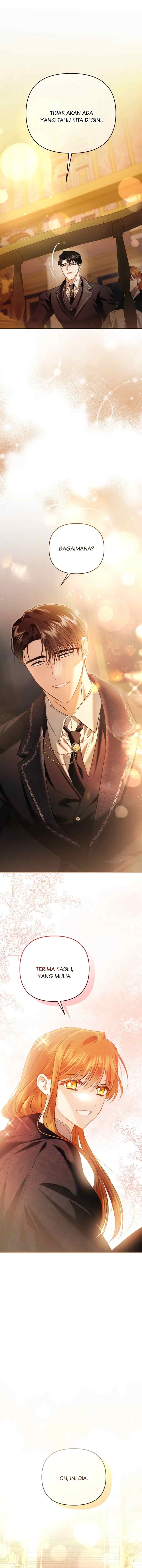 In This Life, I'll Survive Until the End chapter 38 halaman 18