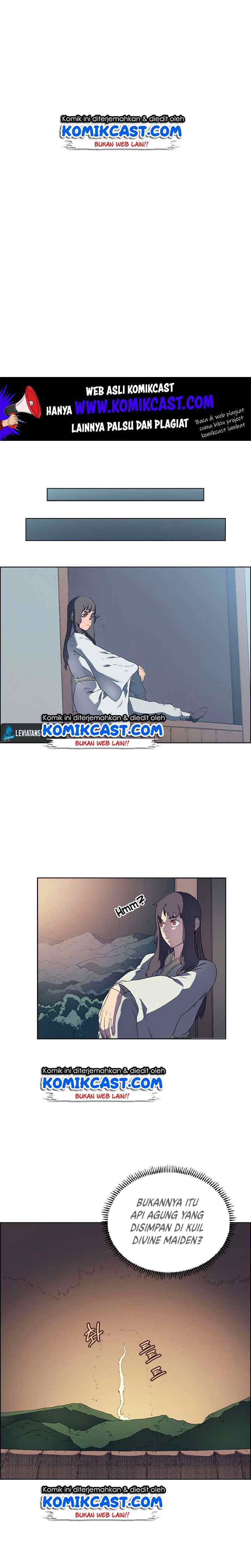 Chronicles of Heavenly Demon chapter 81 halaman 16