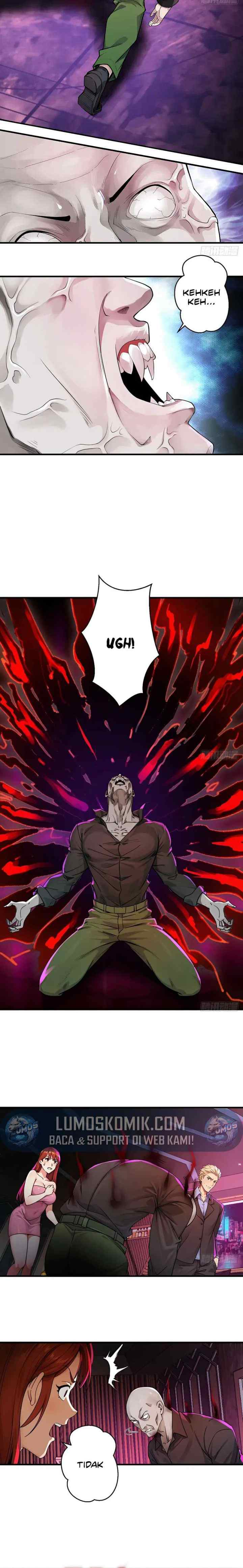 Reincarnated as a Scumbag I Use My Wife and Daughter to Prove Immortality chapter 9 halaman 16