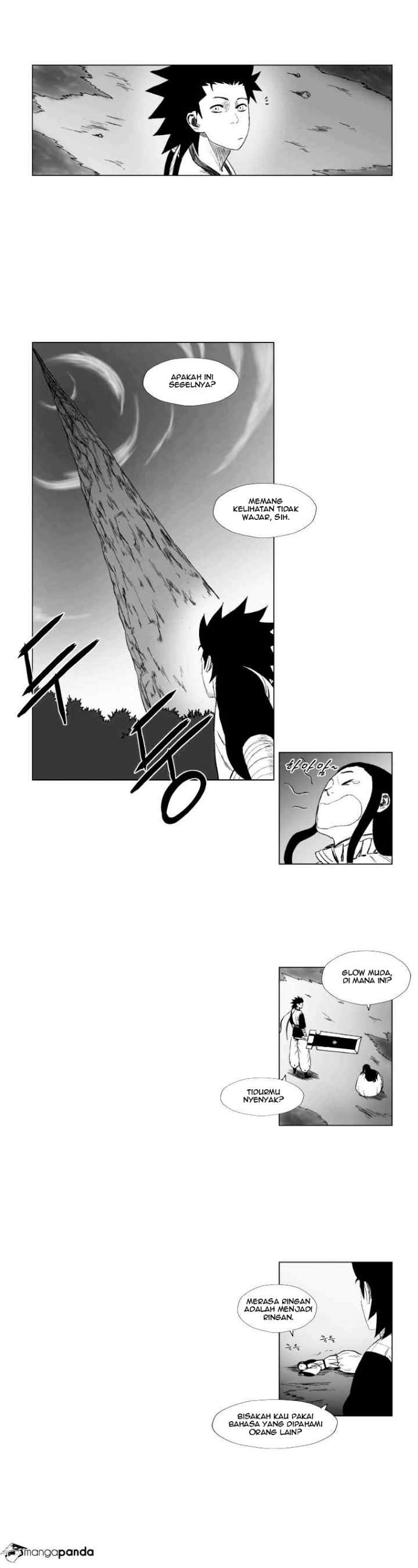 Red Storm chapter 105 halaman 5