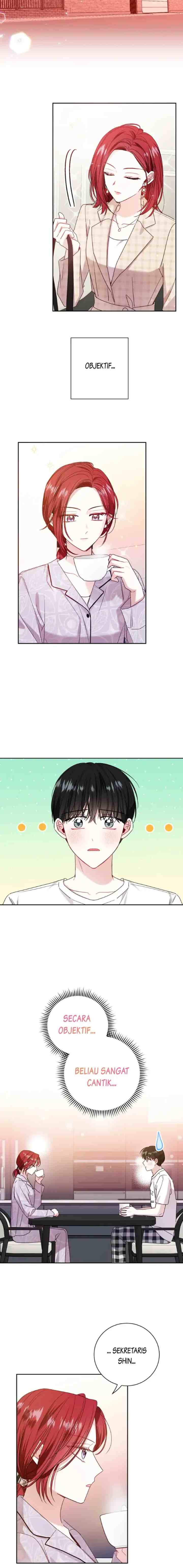 My Boss's Special Request chapter 38 halaman 8