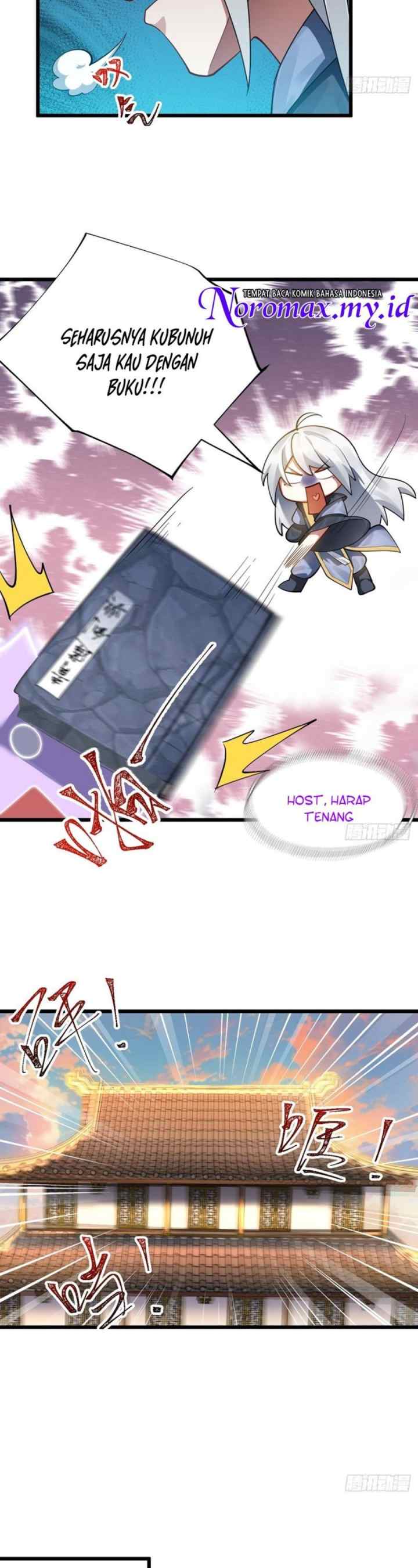 As a Righteous Person, I Was Forced by the System to Become a Villain chapter 20 halaman 5