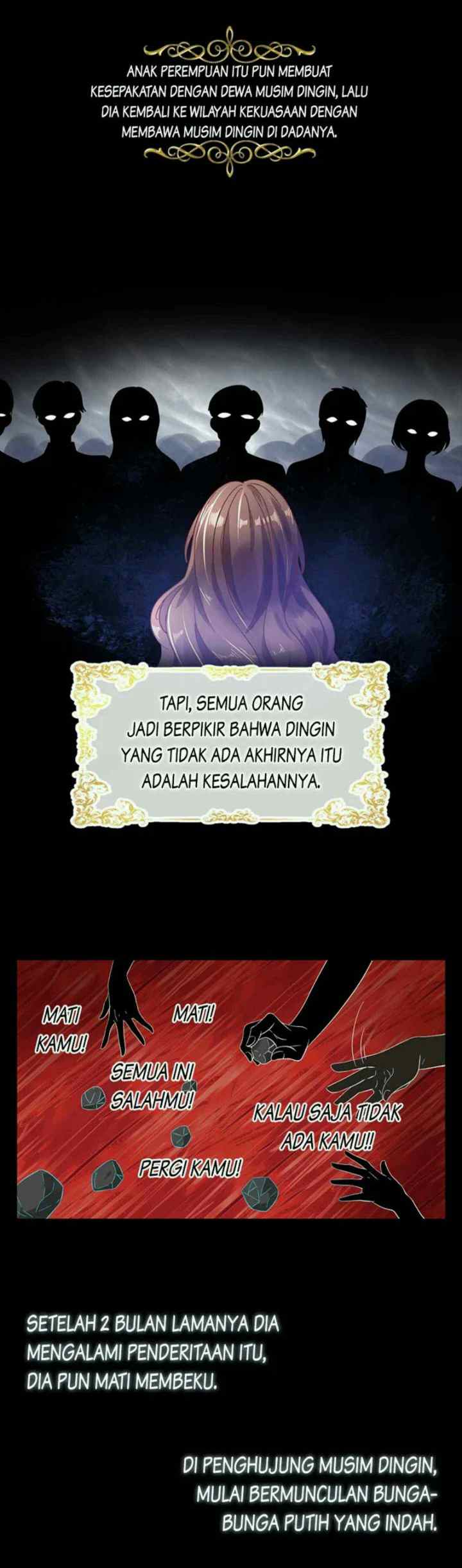 The Evil Lady Will Change chapter 15 halaman 6