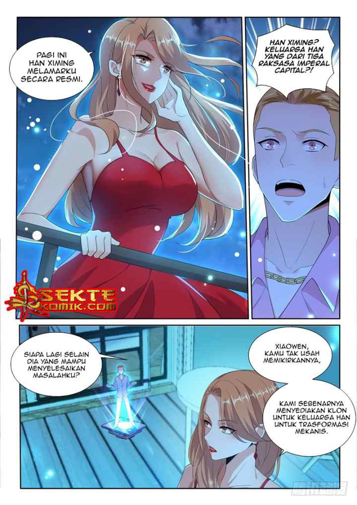 Super Shared Boyfriend System chapter 29 halaman 4