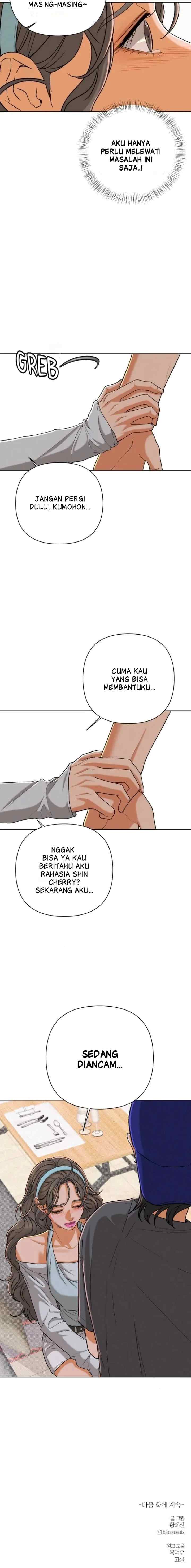 The Fox Club chapter 108 halaman 16