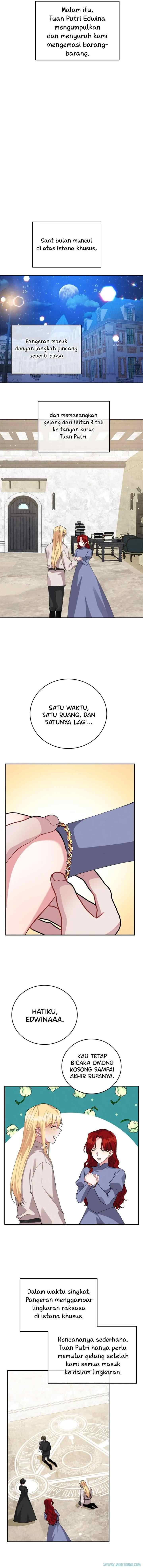 RSVP, Prince ! chapter 72 halaman 12