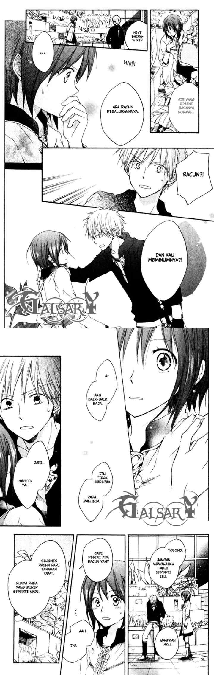 Akagami no Shirayukihime chapter 4 halaman 10