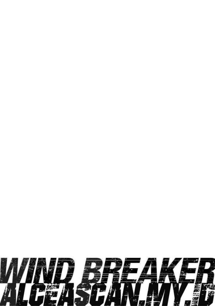Wind Breaker (NII Satoru) chapter 40 halaman 11