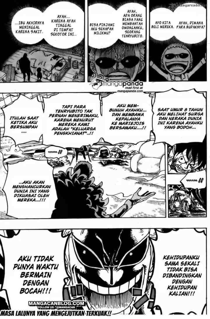 One Piece chapter 760 halaman 14