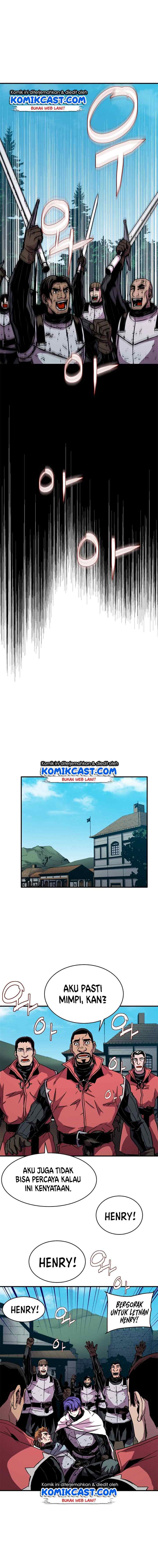 Rebirth of the 8-Circled Mage chapter 33 halaman 15