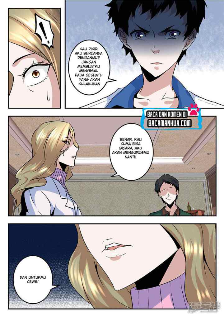 Metropolitan System chapter 62 halaman 6