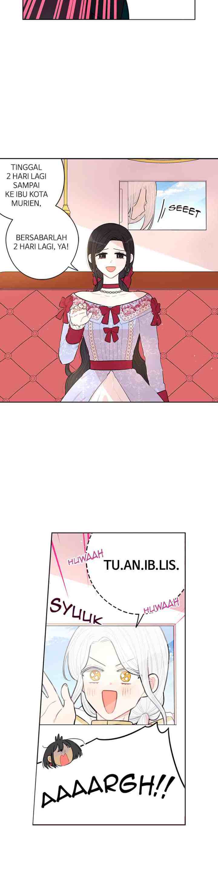 A Royal Princess With Black Hair chapter 80 halaman 12