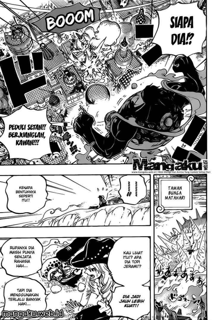 One Piece chapter 785 halaman 4