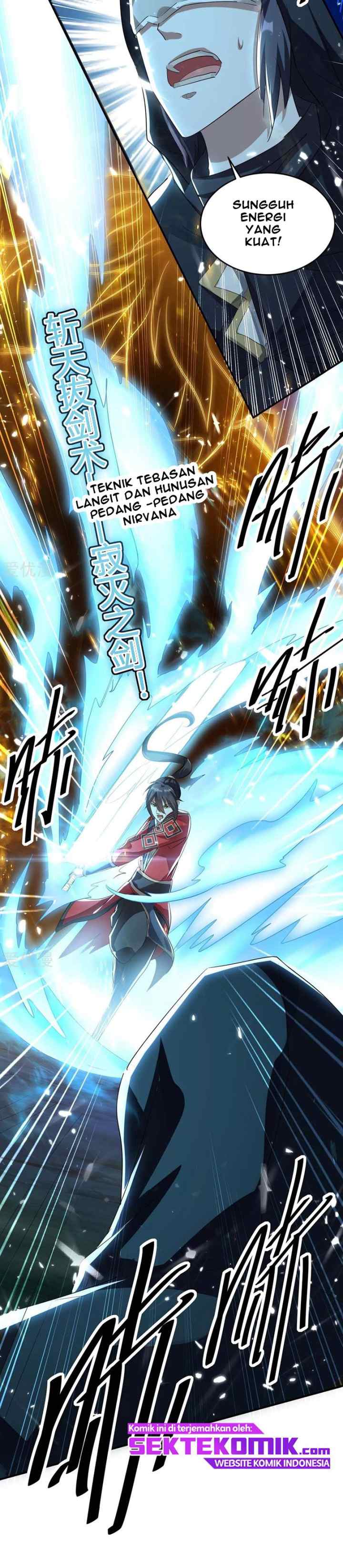 Return of Immortal Emperor chapter 173 halaman 9