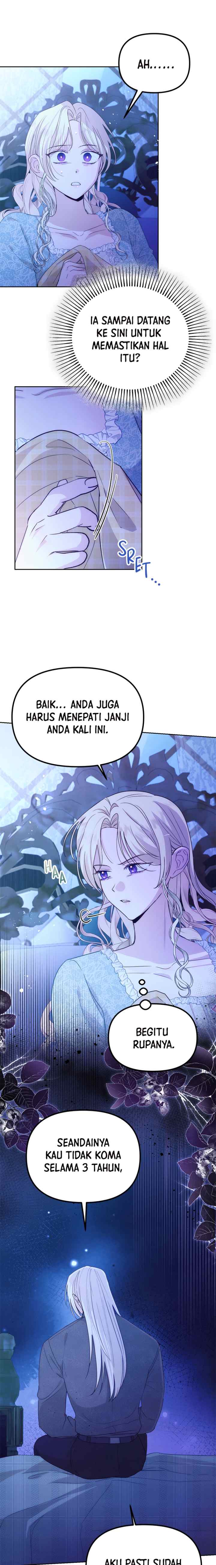 When the Mad Emperor Embraces Me chapter 31 halaman 5