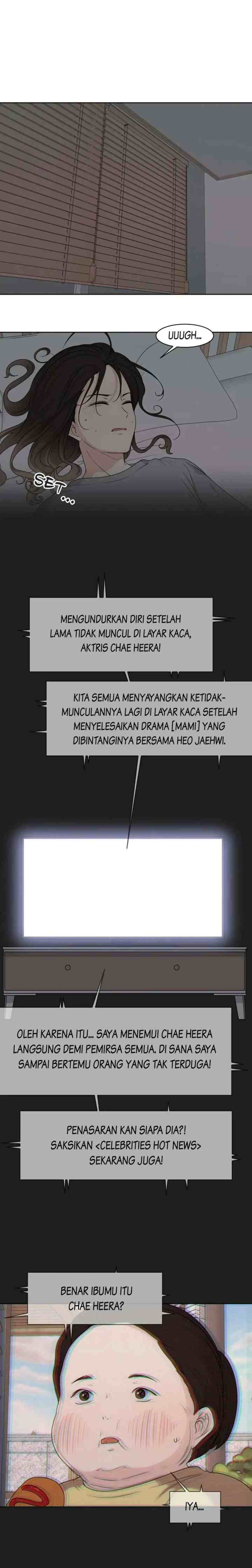 The Omniscient Point of View of an Unrequited Love chapter 52 halaman 13