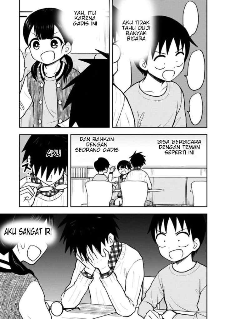 Himeno-chan ni Koi wa mada Hayai chapter 35 halaman 10
