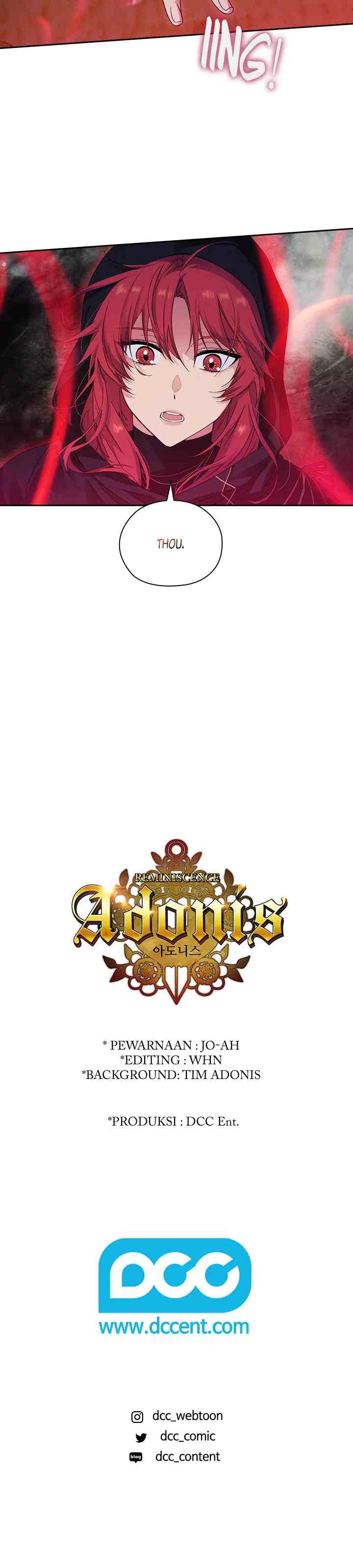 Adonis chapter 206 halaman 19