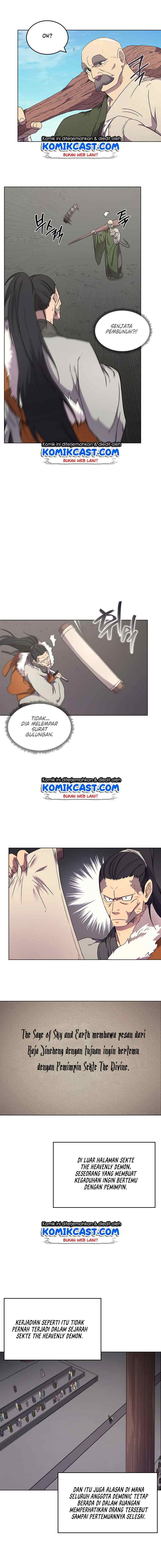 Chronicles of Heavenly Demon chapter 116 halaman 9