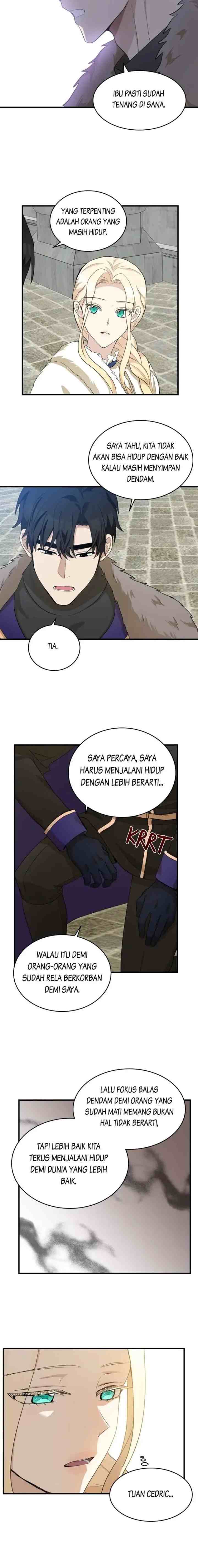 The Villainess Lives Twice chapter 48 halaman 15