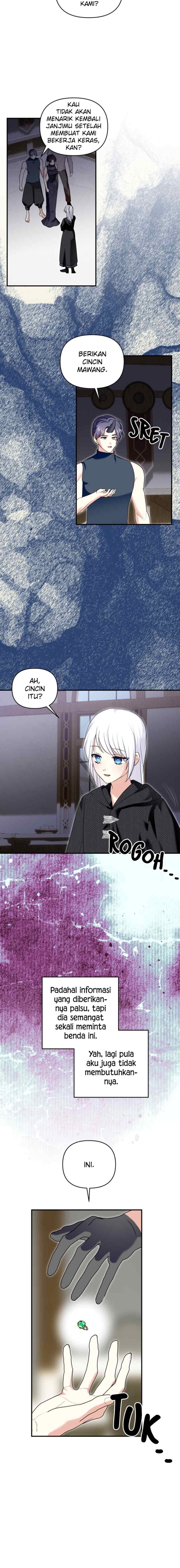 Monster Duke's Daughter chapter 180 halaman 6
