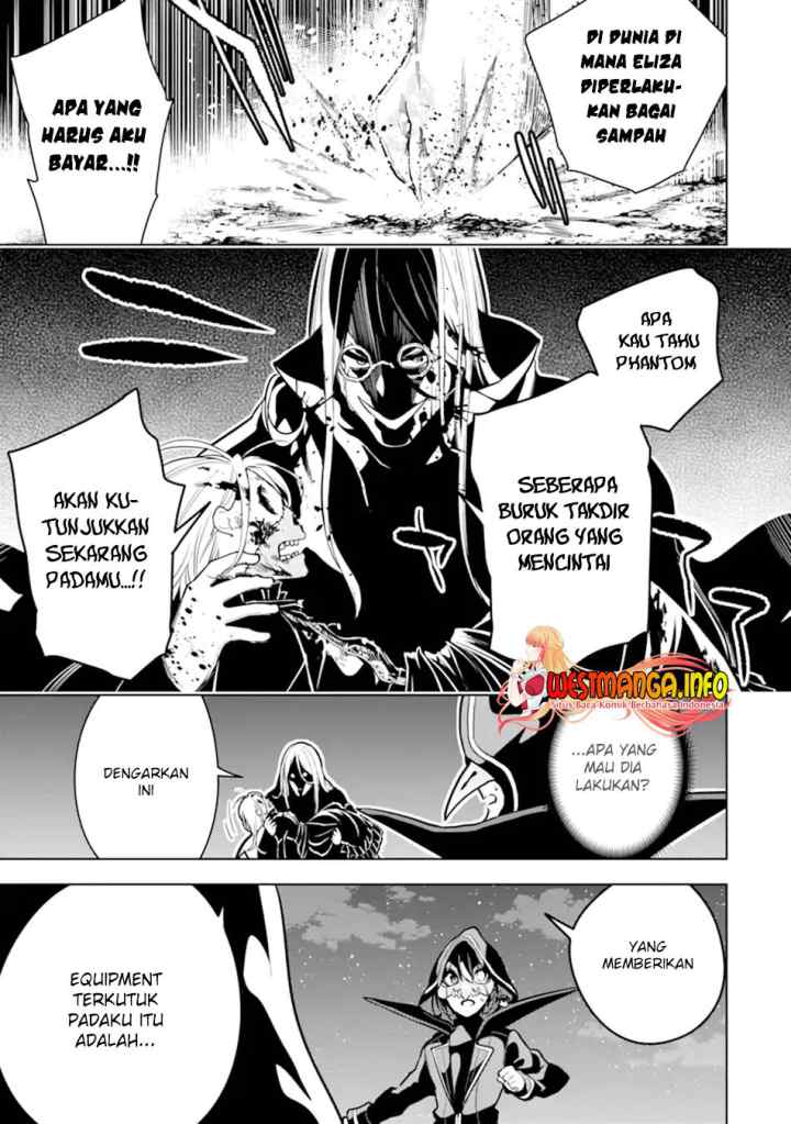 Sobiwaku Zero No Saikyou Kenshi Demo, Noroi No Soubi (kawai) Nara 9999-ko Tsuke-hodai chapter 24.2 halaman 8