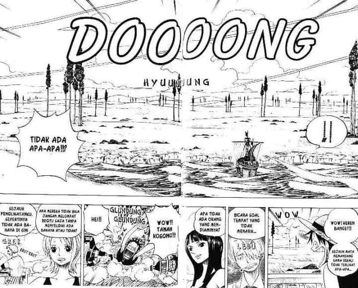 One Piece chapter 304 halaman 6