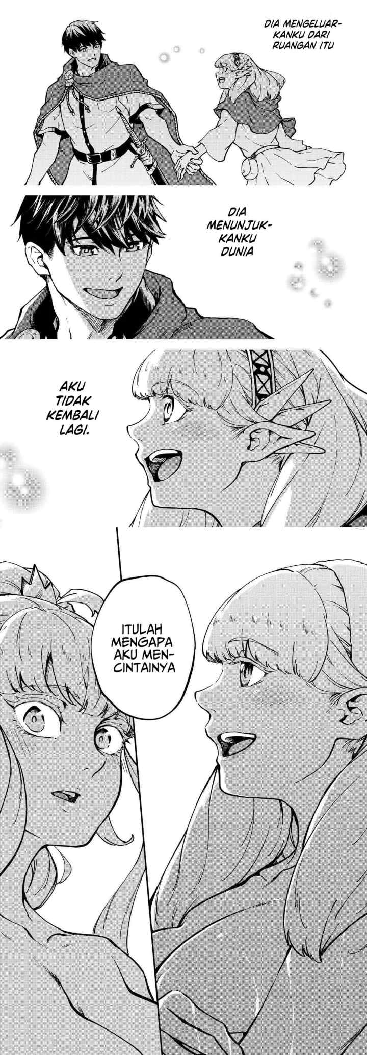 Kekkon Yubiwa Monogatari chapter 74 halaman 10