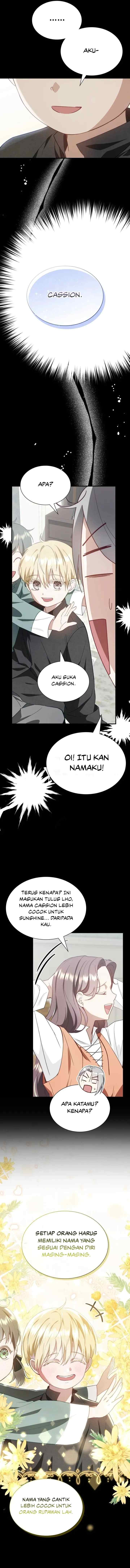 Even If The Villain's Daughter Regresses chapter 8 halaman 13