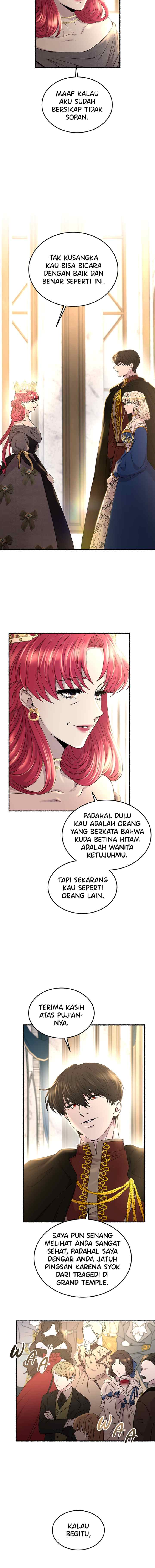 Cursed Blessing chapter 183 halaman 9