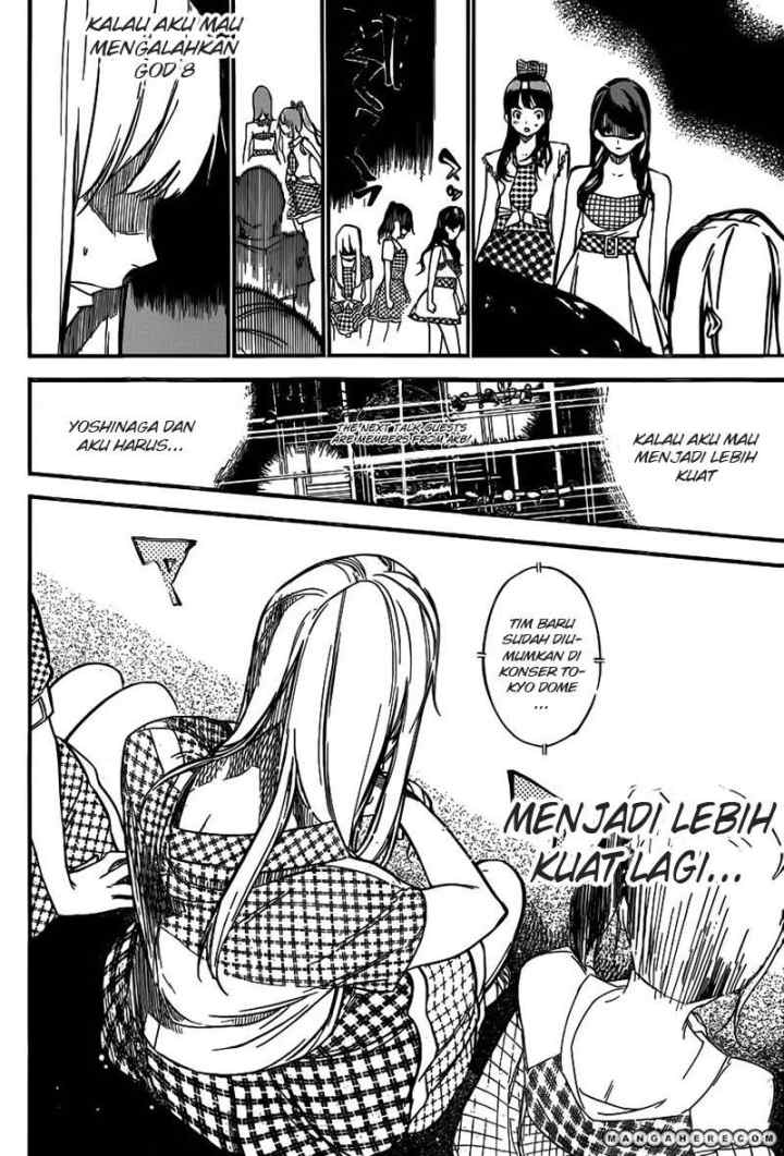 AKB 49 chapter 115 halaman 16