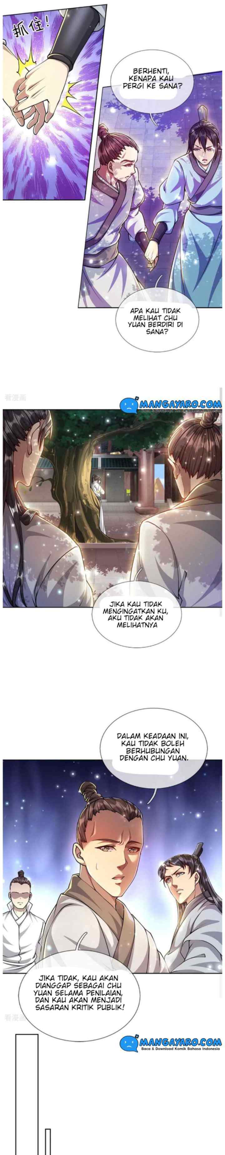 My Body Is A Sword chapter 107 halaman 4