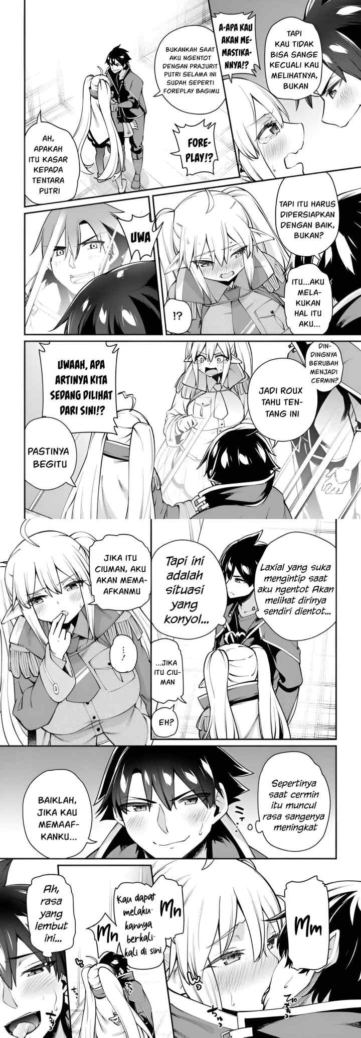 Sex Fantasy chapter 8 halaman 10
