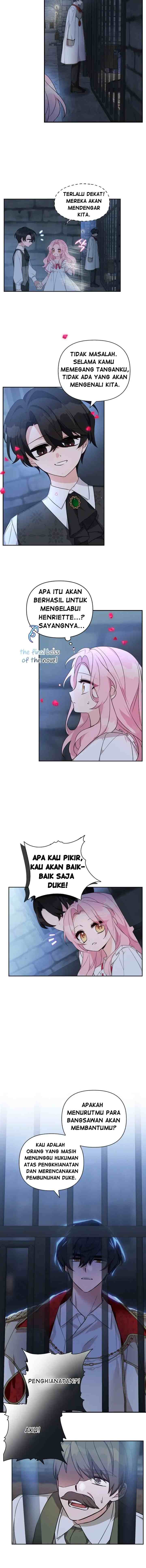 I'm The Real Youngest Daughter Of A Villainous Duke chapter 11 halaman 10