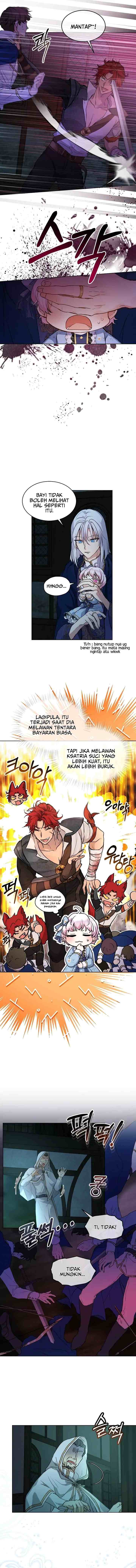 I Was Reincarnated As A Baby Fox God chapter 13 halaman 8