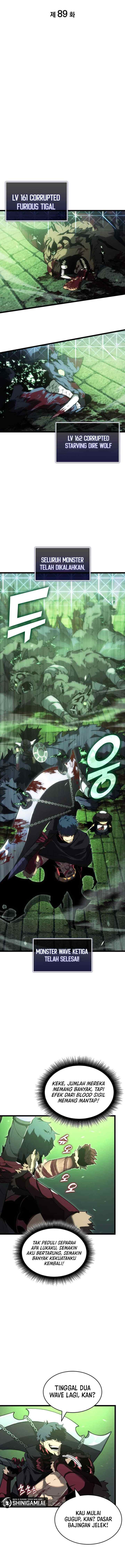 Return of the SSS-Class Ranker chapter 89 halaman 9